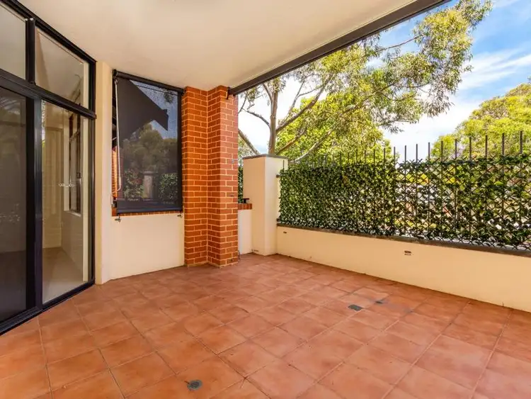 Second view of Homely retirement listing, 104/6 Tighe Street, Jolimont WA 6014