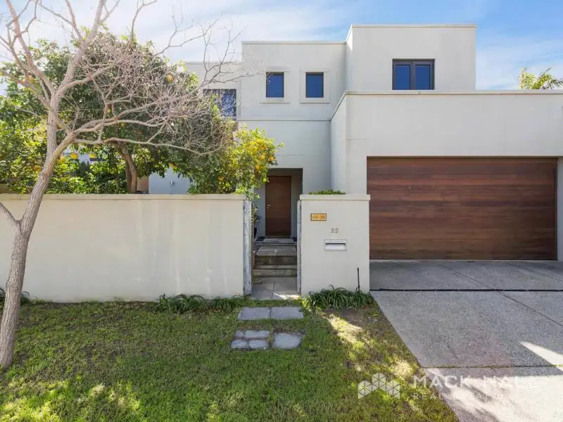 Main view of Homely house listing, 22 Vera Street, Cottesloe WA 6011
