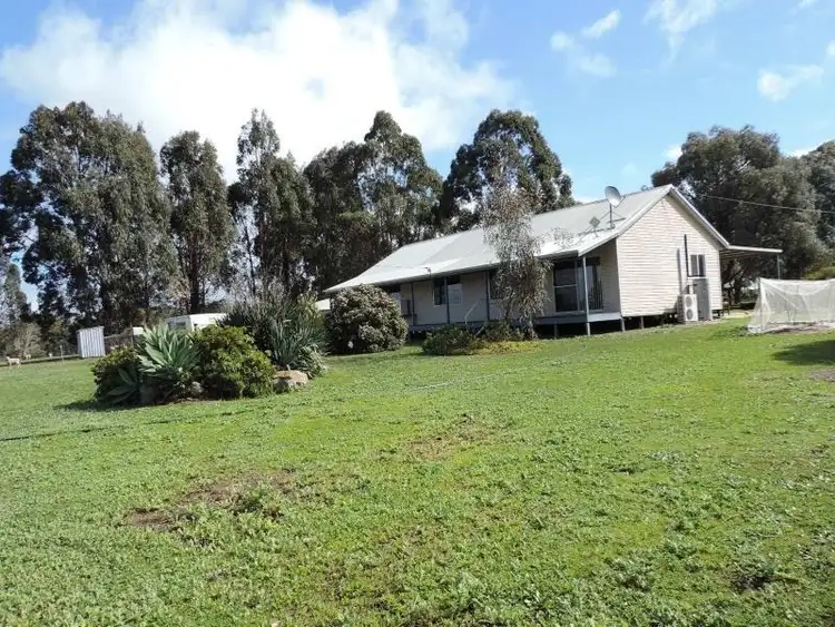 255 Abels Road, Boyup Brook WA 6244