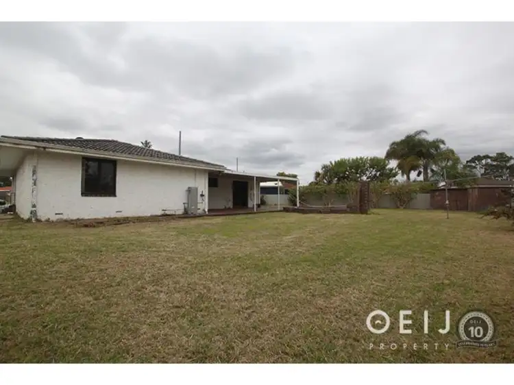 Fifth view of Homely house listing, 58 Lunar Way, Beckenham WA 6107