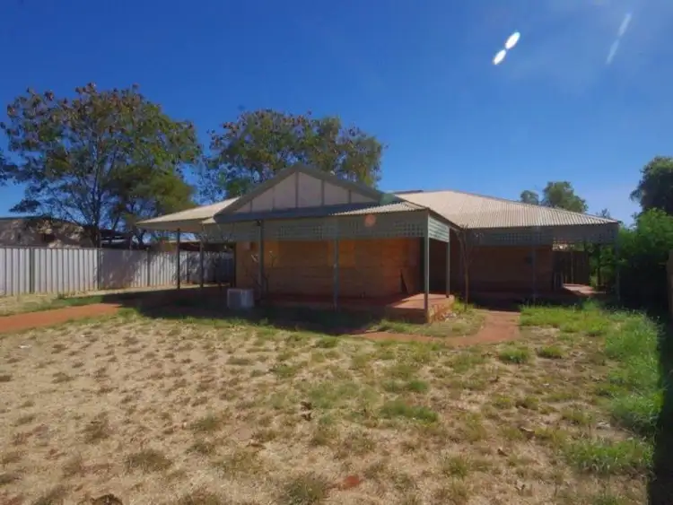 1 Kurrawan Way, Newman WA 6753