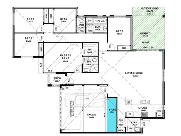 Main view of Homely house listing, D/43 Alday Street, St James WA 6102
