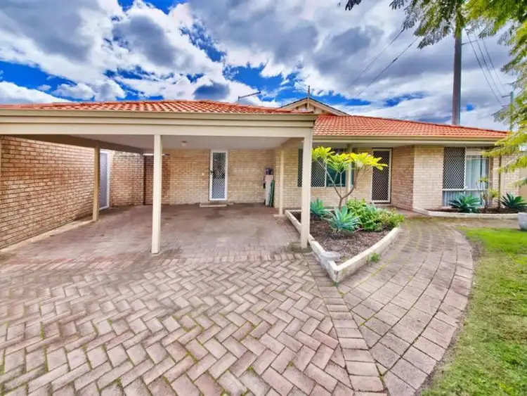 Main view of Homely house listing, 11 Koongee Cross, High Wycombe WA 6057