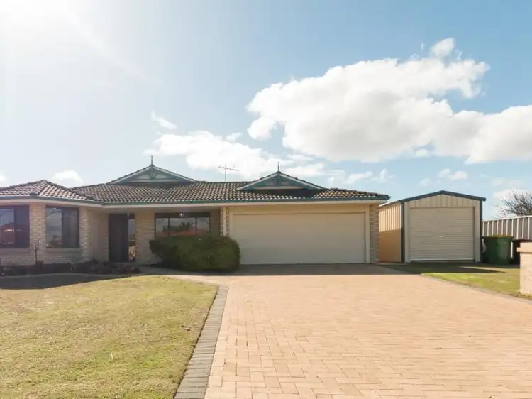 Main view of Homely house listing, 4 Glenelg Close, Warnbro WA 6169