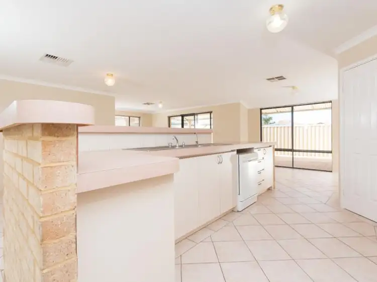 Third view of Homely house listing, 4 Glenelg Close, Warnbro WA 6169