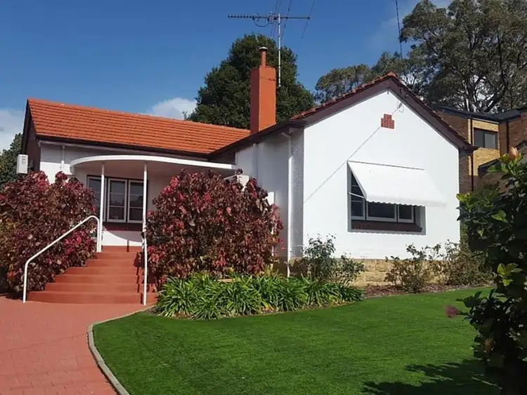 Main view of Homely house listing, 27 Beatrice Street, Doubleview WA 6018