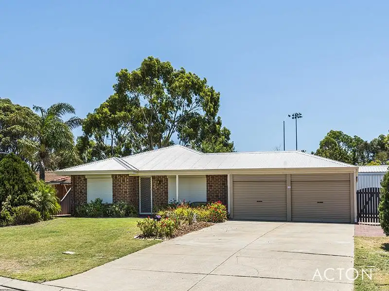 Main view of Homely house listing, 18 Swinton Place, Erskine WA 6210