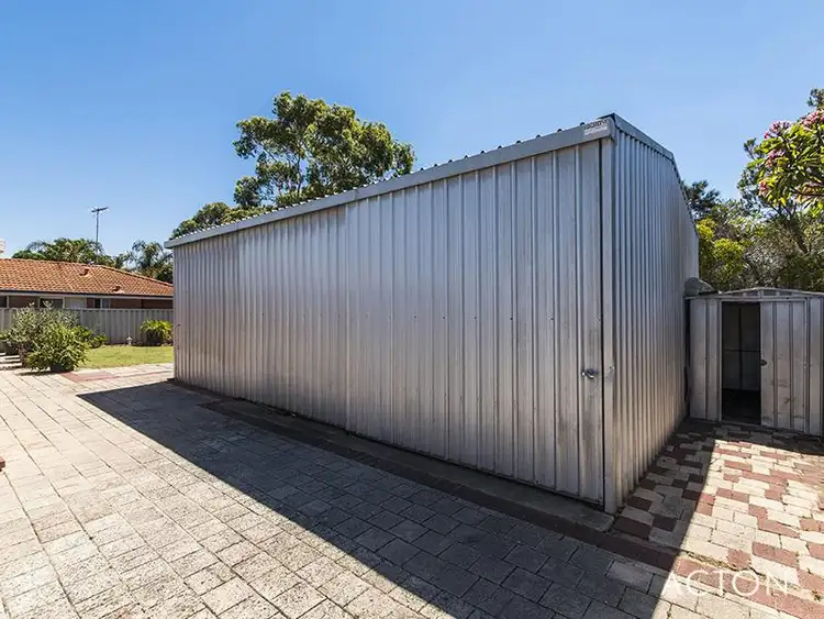 Second view of Homely house listing, 18 Swinton Place, Erskine WA 6210