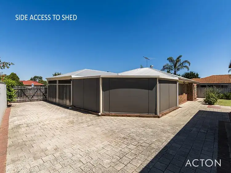 Fourth view of Homely house listing, 18 Swinton Place, Erskine WA 6210