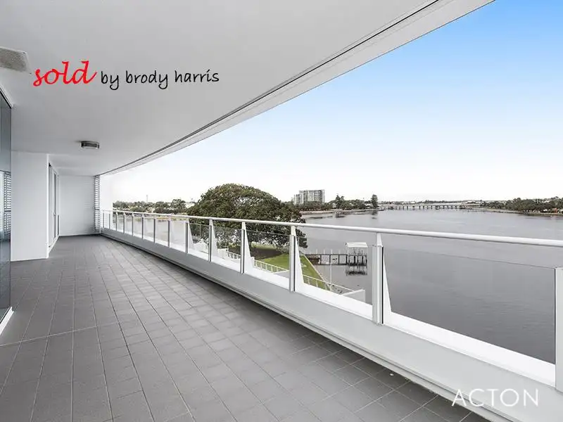 Main view of Homely apartment listing, 502/5 Marco Polo Drive, Mandurah WA 6210