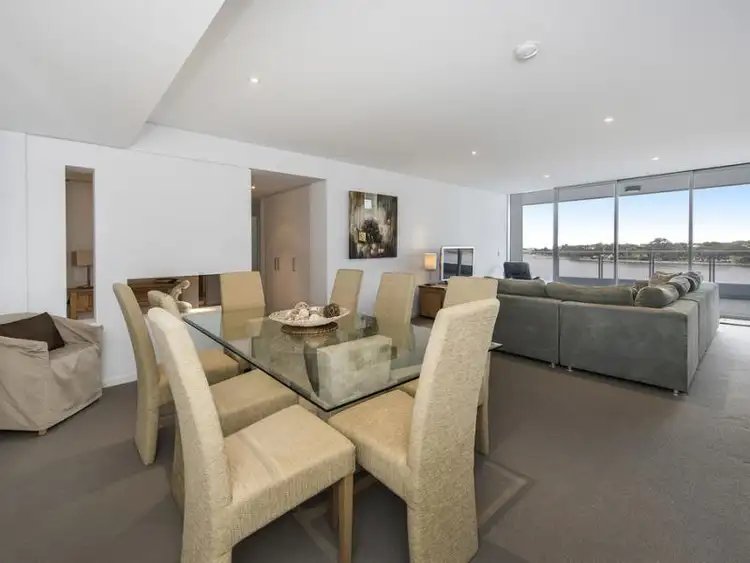 Sixth view of Homely apartment listing, 502/5 Marco Polo Drive, Mandurah WA 6210