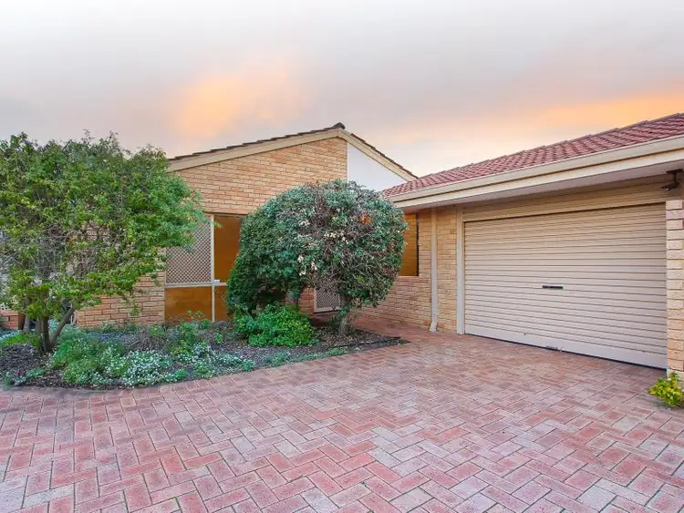 Second view of Homely unit listing, 2/11 Tyler Street, Joondanna WA 6060