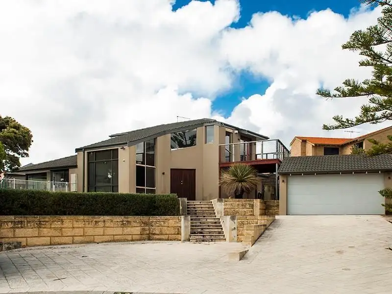 Main view of Homely house listing, 22 Palari Road, Ocean Reef WA 6027