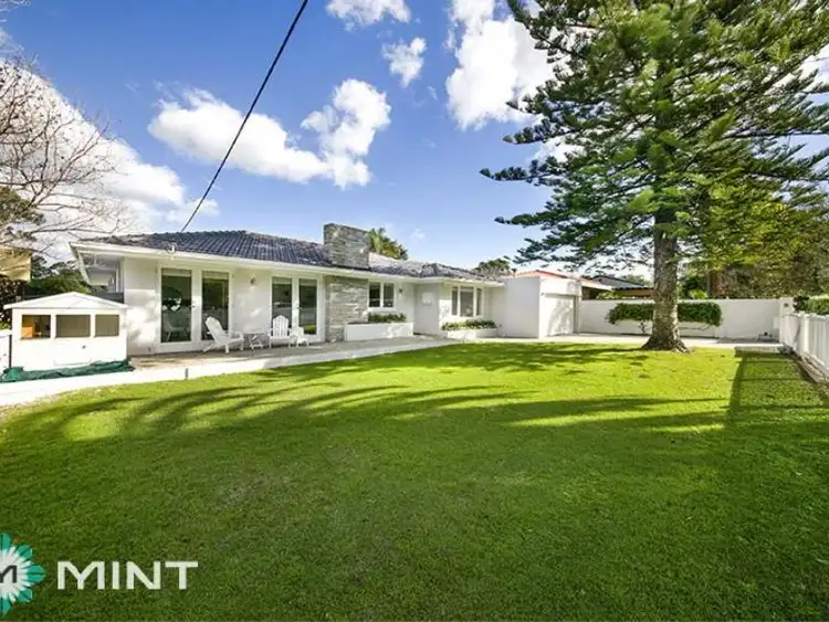 Main view of Homely house listing, 179 The Boulevard, Floreat WA 6014