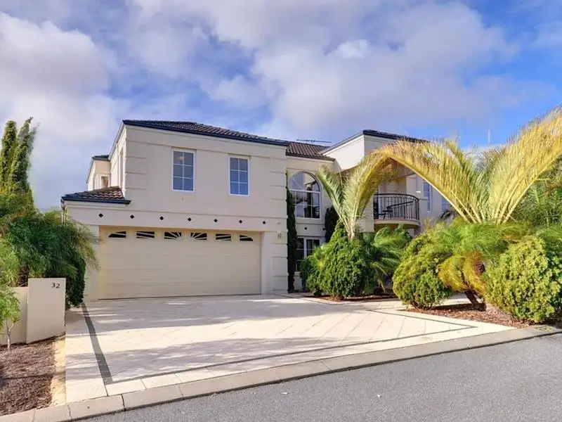 Main view of Homely house listing, 32 The Corniche, Hillarys WA 6025