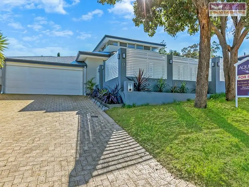 Main view of Homely house listing, 17 Tunnel Road, Swan View WA 6056