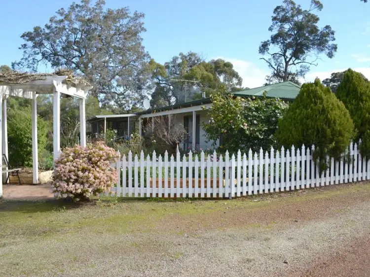 Lot 683, 3 Moulton Street, Bridgetown WA 6255