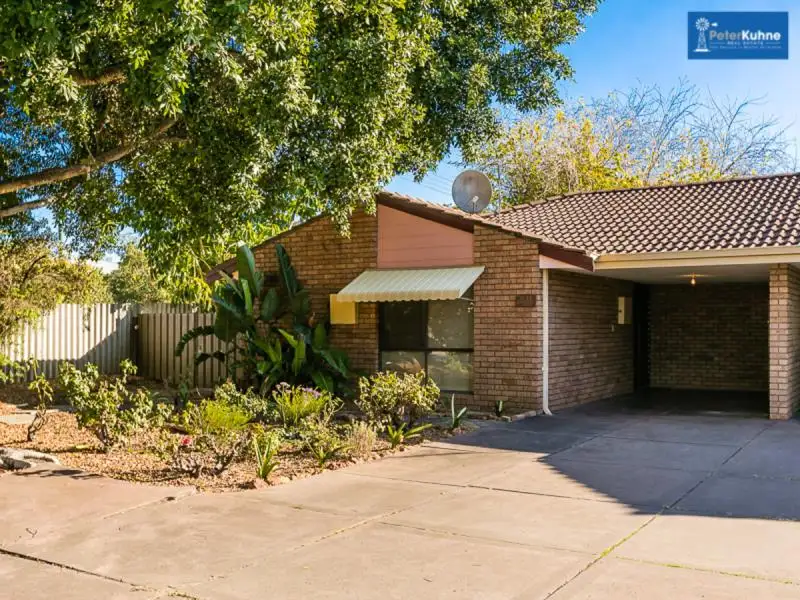 Main view of Homely villa listing, 4D Thompson Road, Bassendean WA 6054