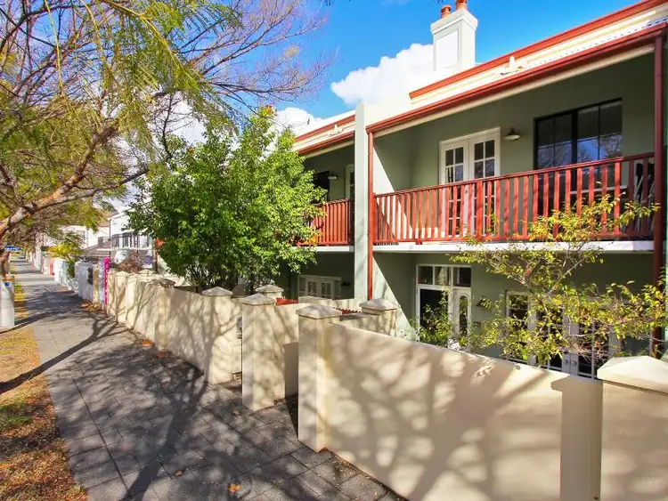 Second view of Homely townhouse listing, 37 John Street, Northbridge WA 6003