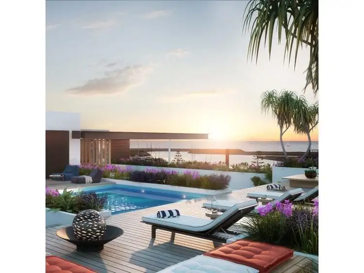 Second view of Homely apartment listing, 6/8 -10 Brunswick street, Coogee WA 6166