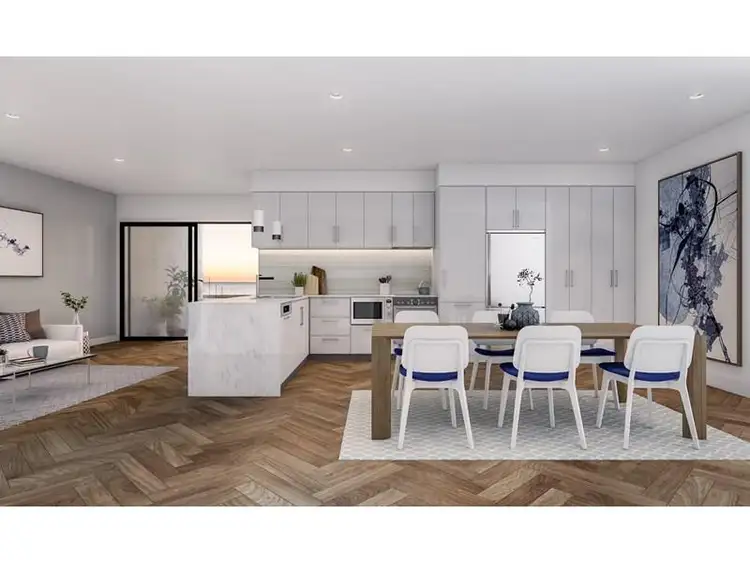 Third view of Homely apartment listing, 6/8 -10 Brunswick street, Coogee WA 6166