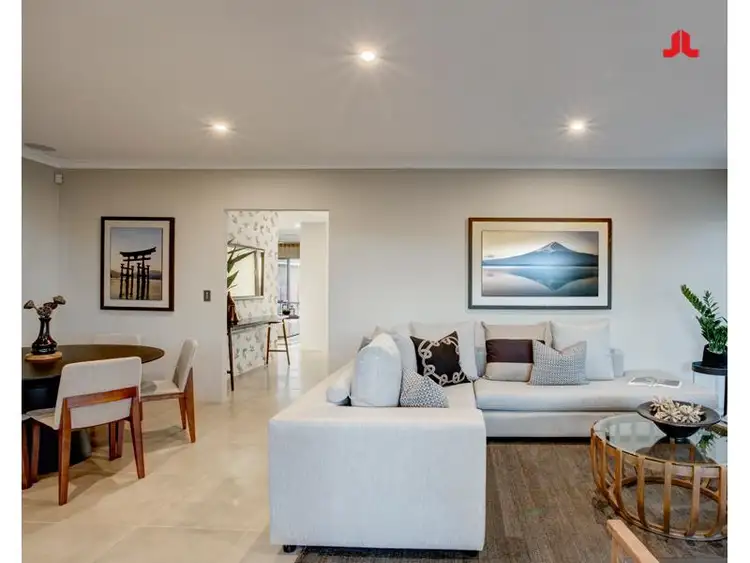 Fifth view of Homely house listing, 4 Morwell Loop, Baldivis WA 6171