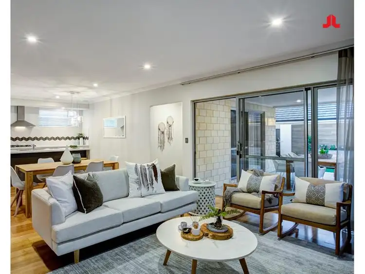 Sixth view of Homely house listing, 15 Morwell Loop, Baldivis WA 6171
