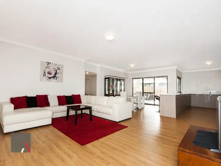 Second view of Homely house listing, 59 Tickner  Parade, Ellenbrook WA 6069