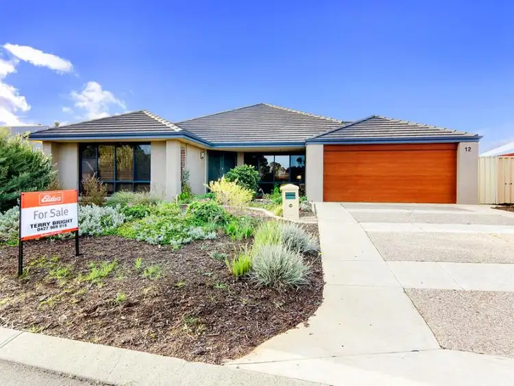 Main view of Homely house listing, 12 Maidmarian Street, Dalyellup WA 6230