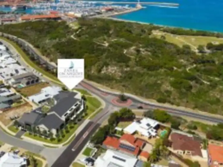 Second view of Homely apartment listing, 201/46 Angove Drive, Hillarys WA 6025