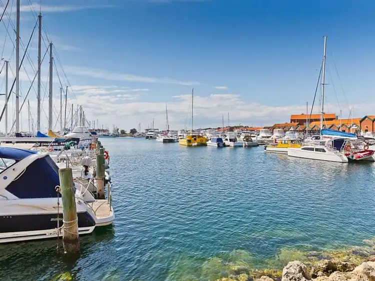 Seventh view of Homely apartment listing, 201/46 Angove Drive, Hillarys WA 6025