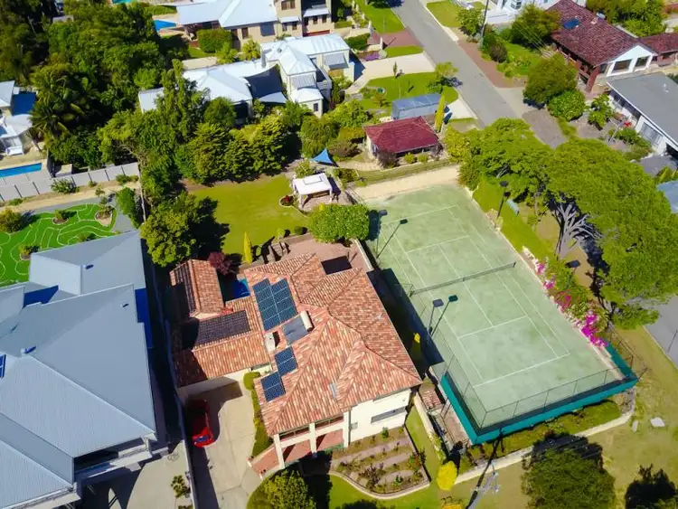 Second view of Homely land listing, 112 Point Walter Road, Bicton WA 6157