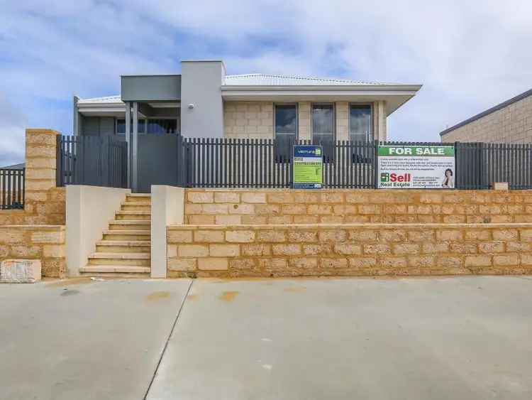 Second view of Homely villa listing, 109 Piazza Link, Alkimos WA 6038