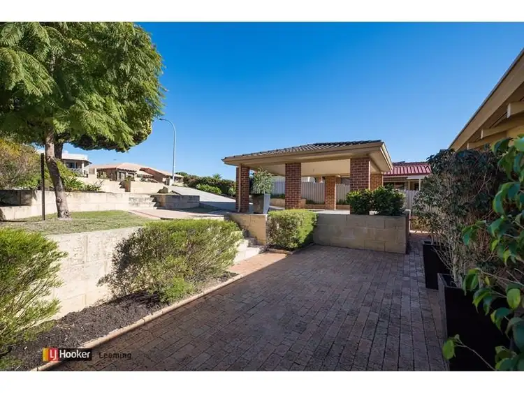 Second view of Homely house listing, 7 Allard Place, Leeming WA 6149