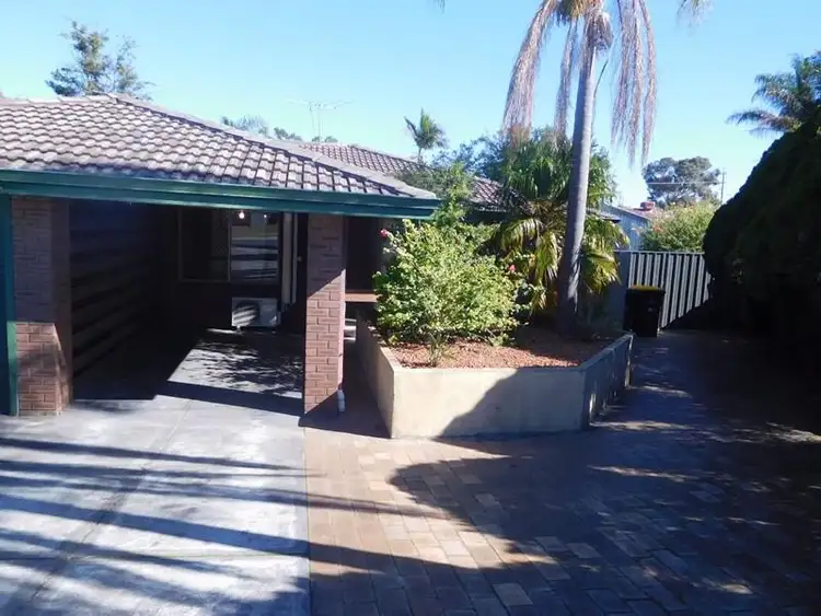 Main view of Homely semi-detached listing, 53 Danbury Crescent, Girrawheen WA 6064