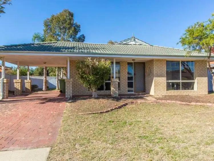 Main view of Homely house listing, 22 MacKay Crescent, Gosnells WA 6110