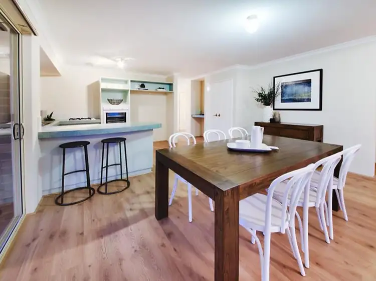 Fourth view of Homely semi-detached listing, 10 Keppoch Court, Kinross WA 6028