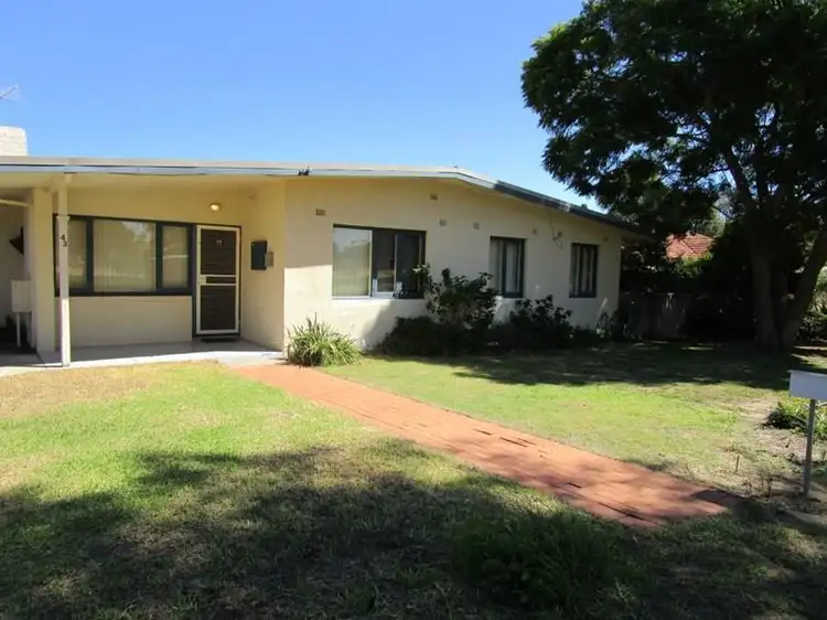 43 Montague Way, Coolbellup WA 6163