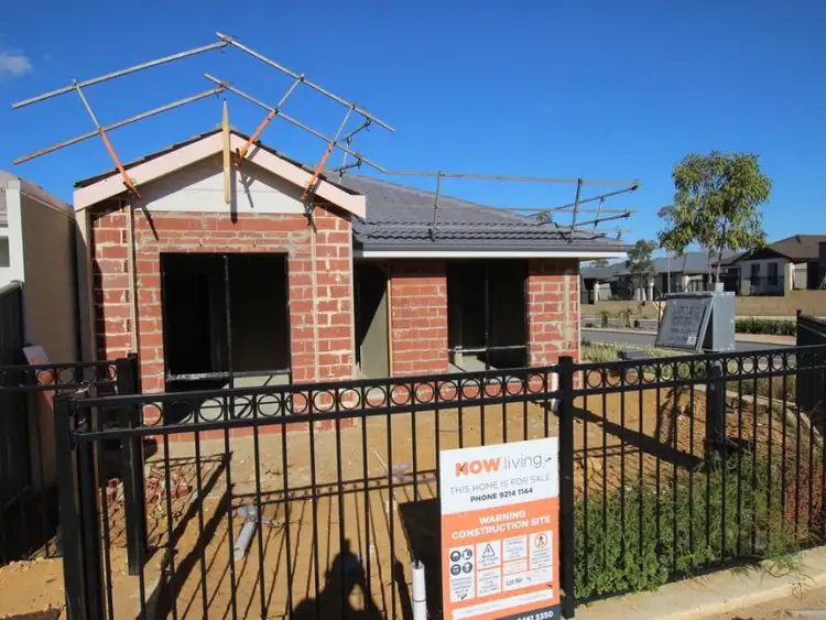 Second view of Homely house listing, 73 Ryhill Crescent, Wellard WA 6170