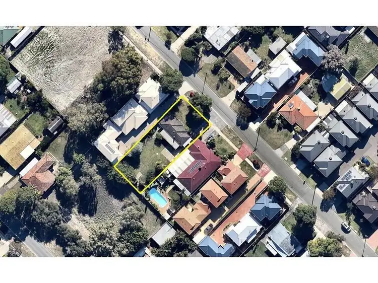 Lot 110, 174 Leake Street, Belmont WA 6104