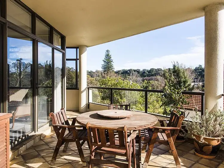 Third view of Homely apartment listing, 5/16 Mill Point Road, South Perth WA 6151