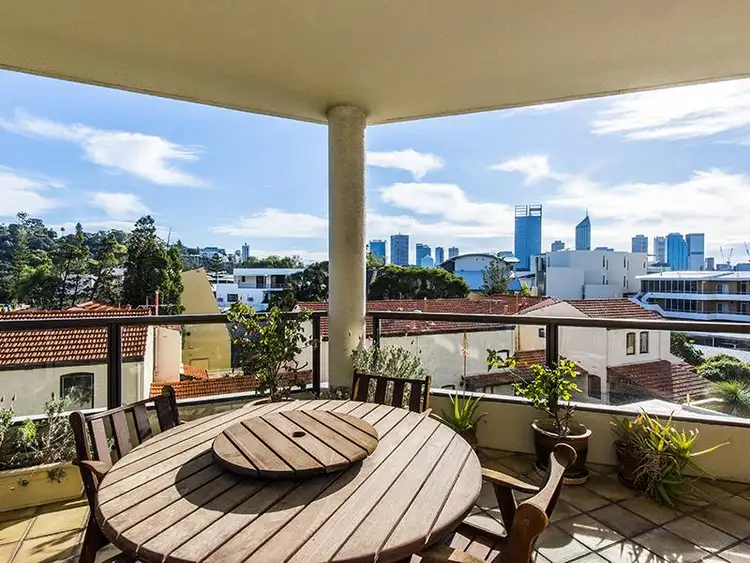 Fourth view of Homely apartment listing, 5/16 Mill Point Road, South Perth WA 6151