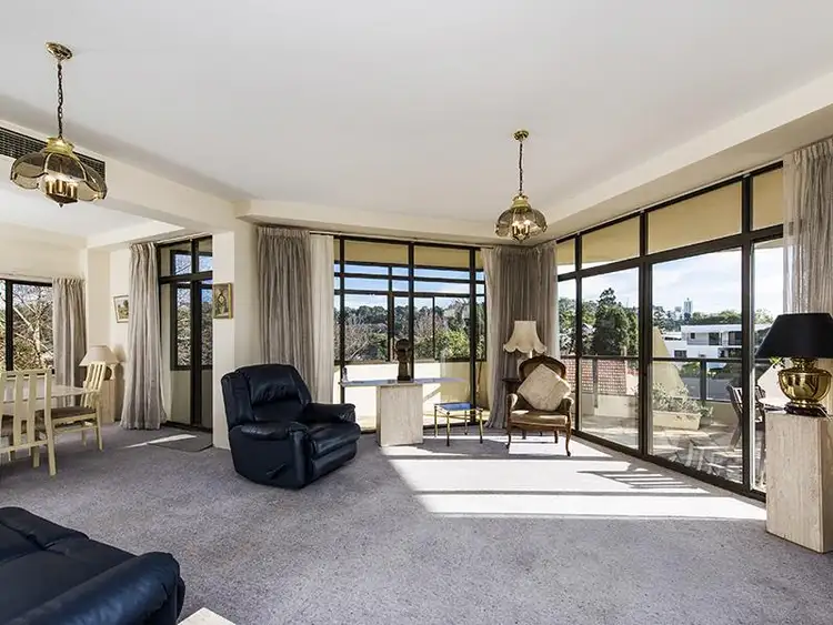Fifth view of Homely apartment listing, 5/16 Mill Point Road, South Perth WA 6151