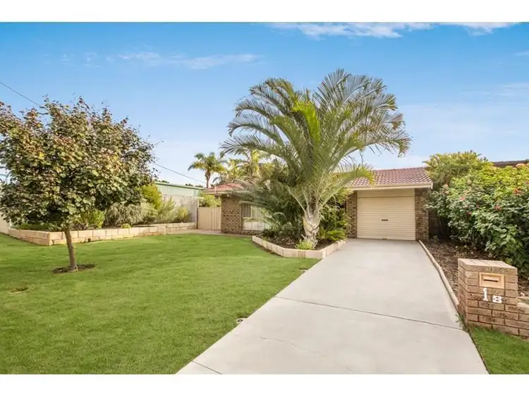 Second view of Homely house listing, 1b Mudlark Way, Yangebup WA 6164