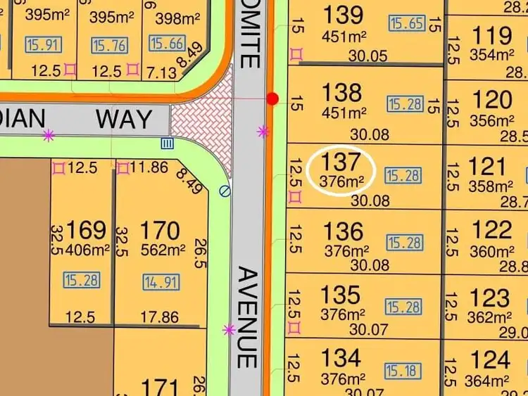 Lot 137 Dolomite Avenue, Wellard WA 6170