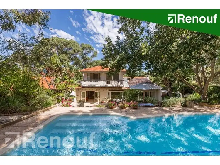 7 Sayer Street, Swanbourne WA 6010