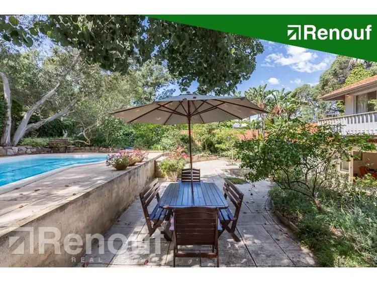 Fifth view of Homely house listing, 7 Sayer Street, Swanbourne WA 6010