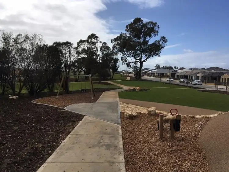 Fifth view of Homely land listing, Lot 107 Angelite Street, Wellard WA 6170