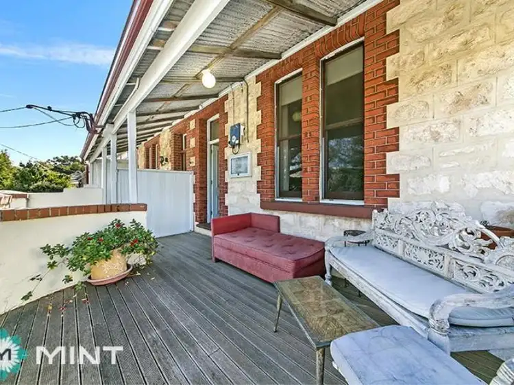 Main view of Homely semi-detached listing, 64 Hampton Road, Fremantle WA 6160