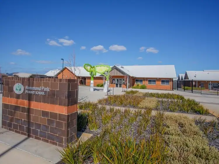 Second view of Homely land listing, Lot 252 Baxteri Way, Hammond Park WA 6164